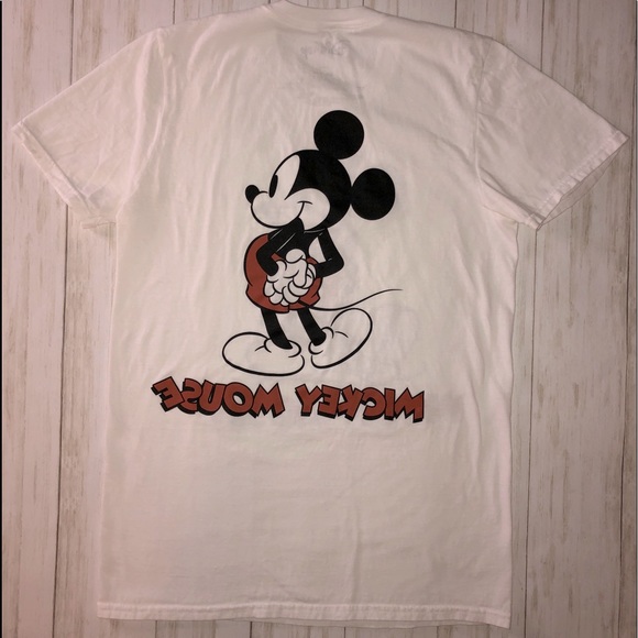Disney Mickey Mouse T-Shirt - Picture 4 of 5